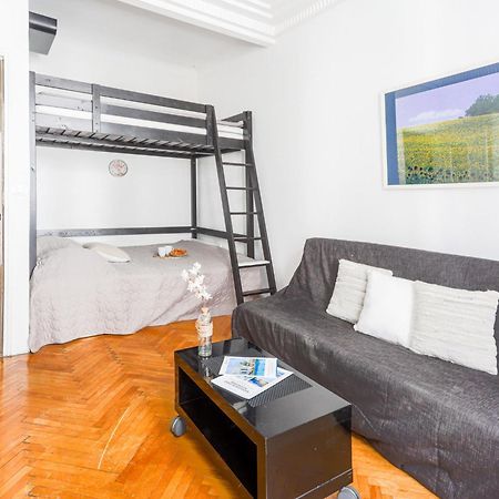 Studio Palais Clemenceau By Interhome Ницца Экстерьер фото
