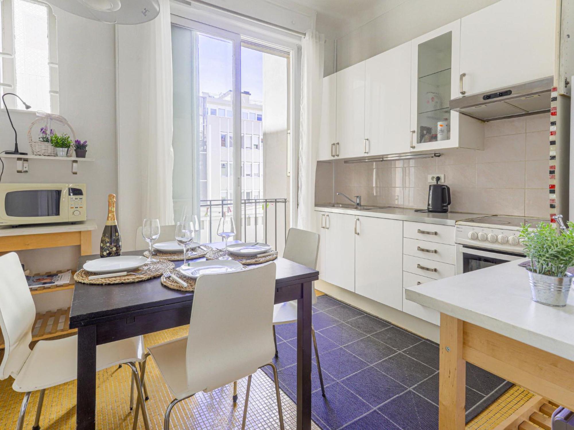 Studio Palais Clemenceau By Interhome Ницца Экстерьер фото